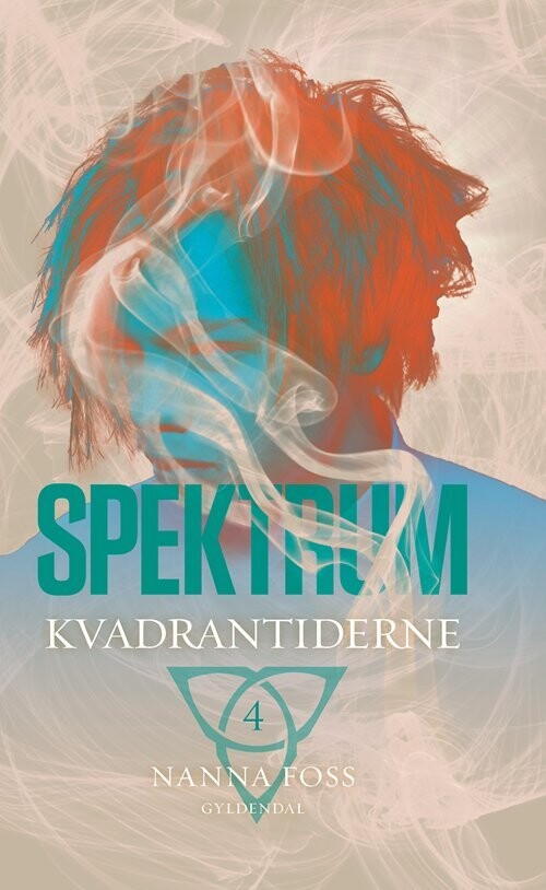 Spektrum 4 - Kvadrantiderne - Nanna Foss - Bog