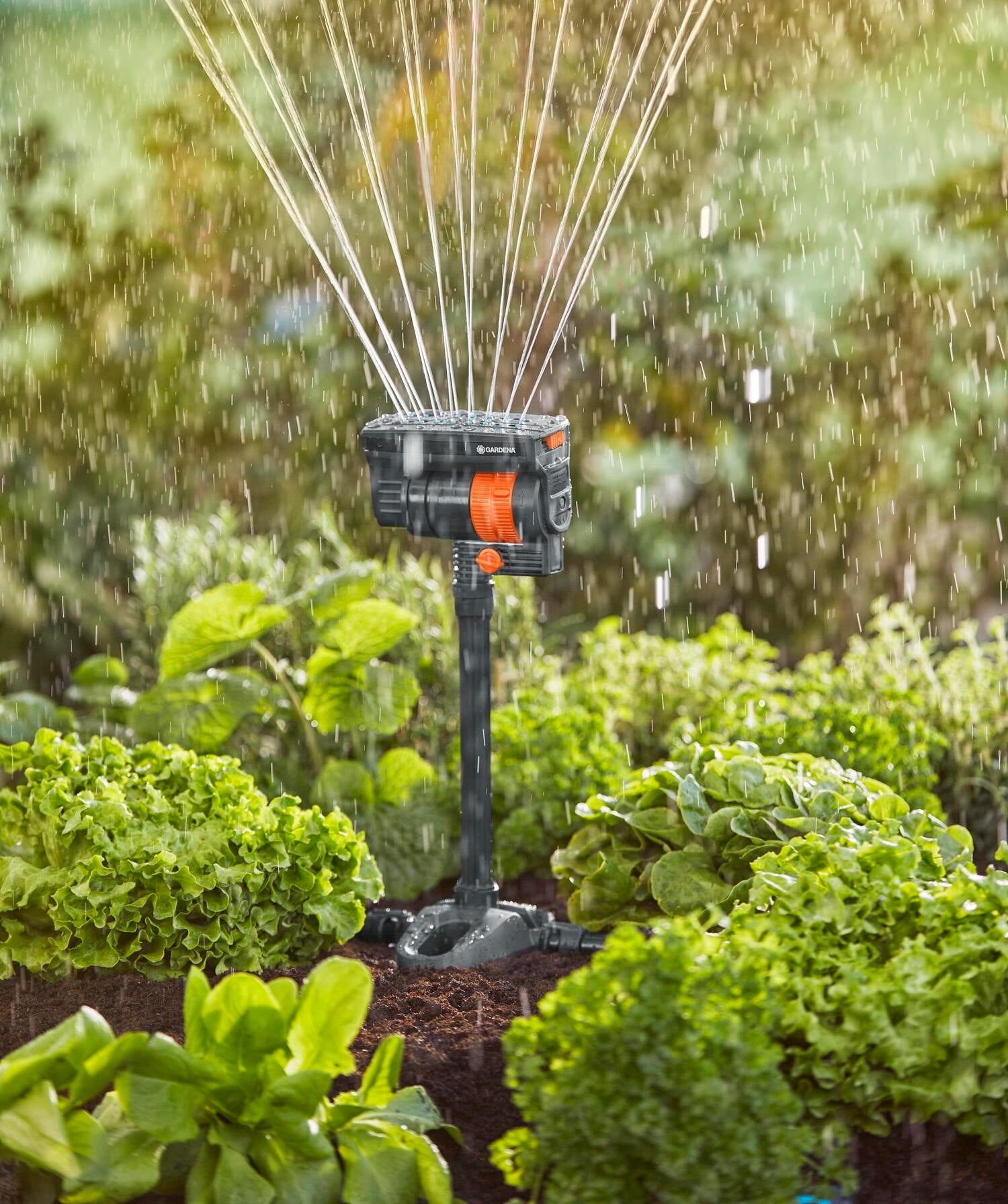 Gardena Micro Drip systeem verlengbuis voor sproeier OS 90
