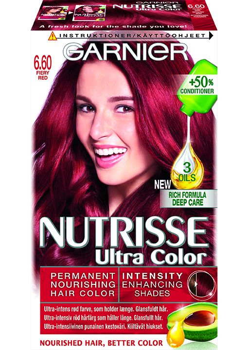 Nutrisse Utra Color