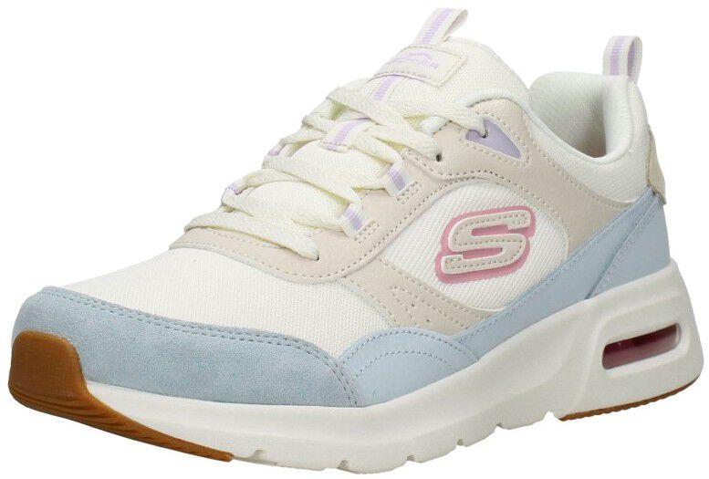 Skechers Skech - Air Court gebroken wit