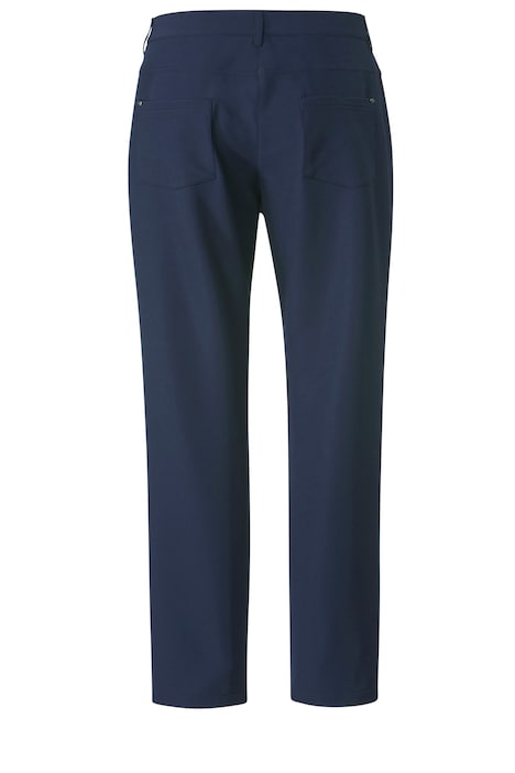 Thermo-Chinohose, bequem geschnitten, 4-Pocket