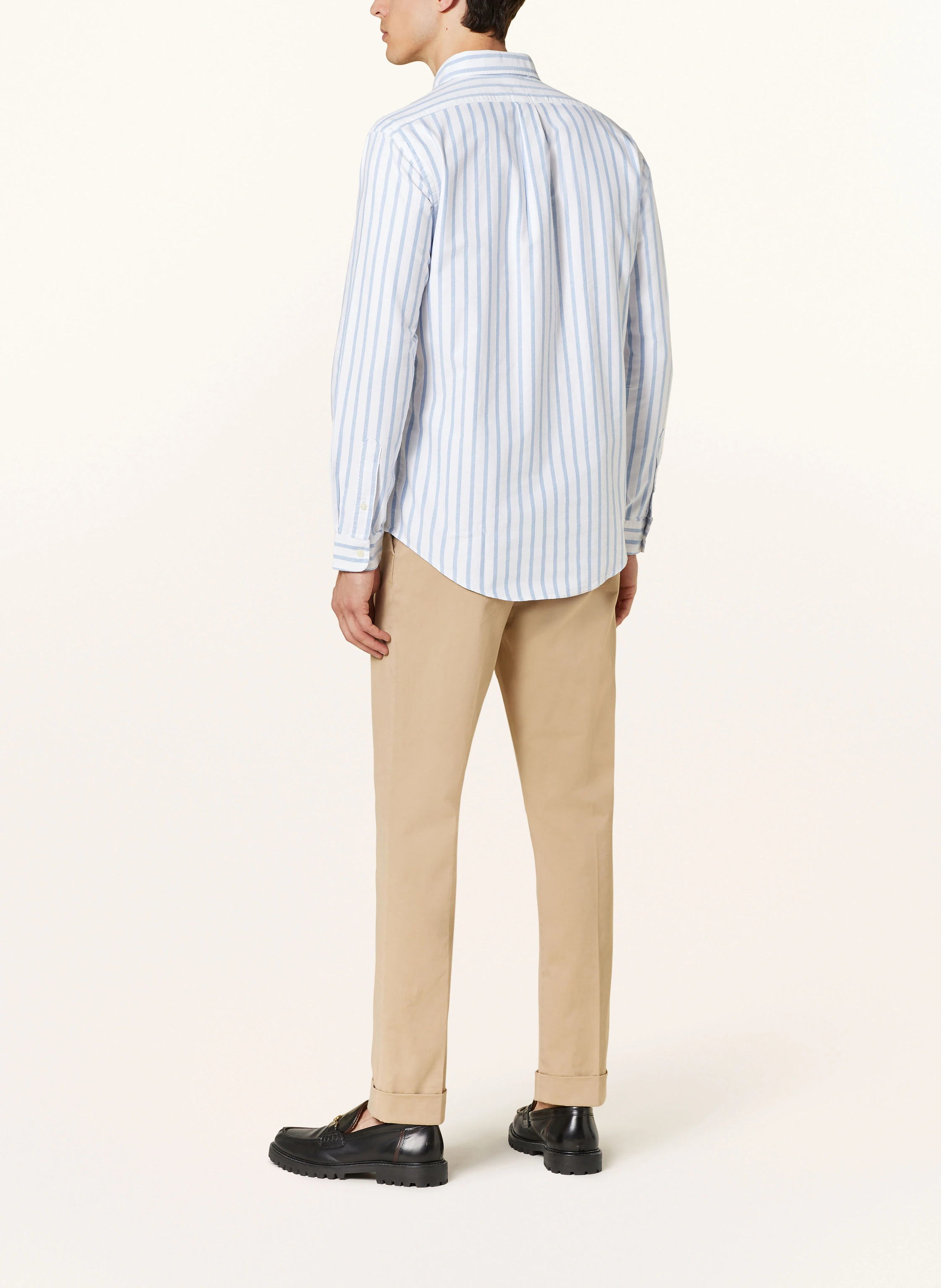 POLO RALPH LAUREN Oxfordhemd Custom Fit