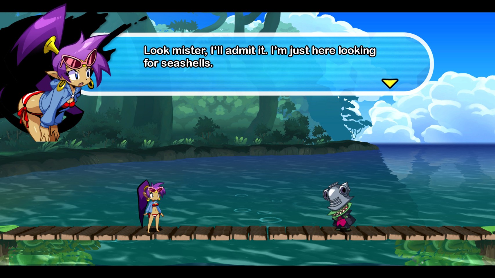 Shantae: Half-Genie Hero Ultimate Edition- PC