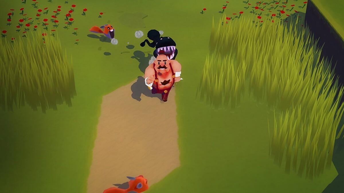 World To The West - PS4