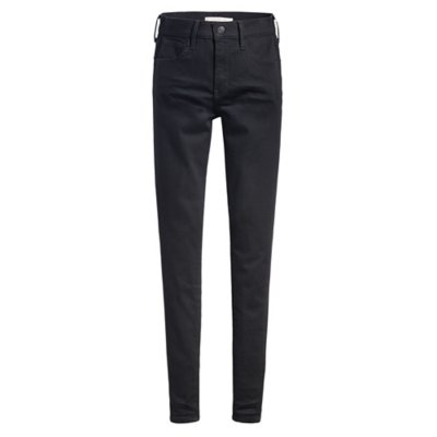 Jean femme 720 Hirise Super Skinny LEVIS