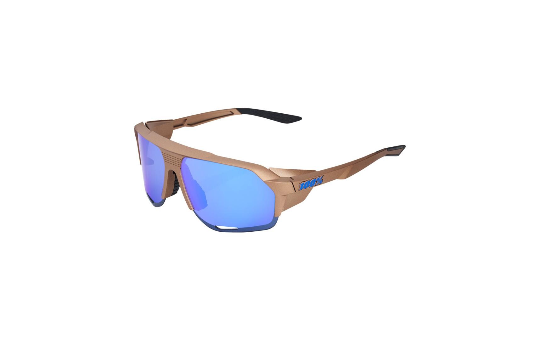 Sportbrille Norvik Matte Copper Chromium<br>Sport-Performance-Sonnenbrille