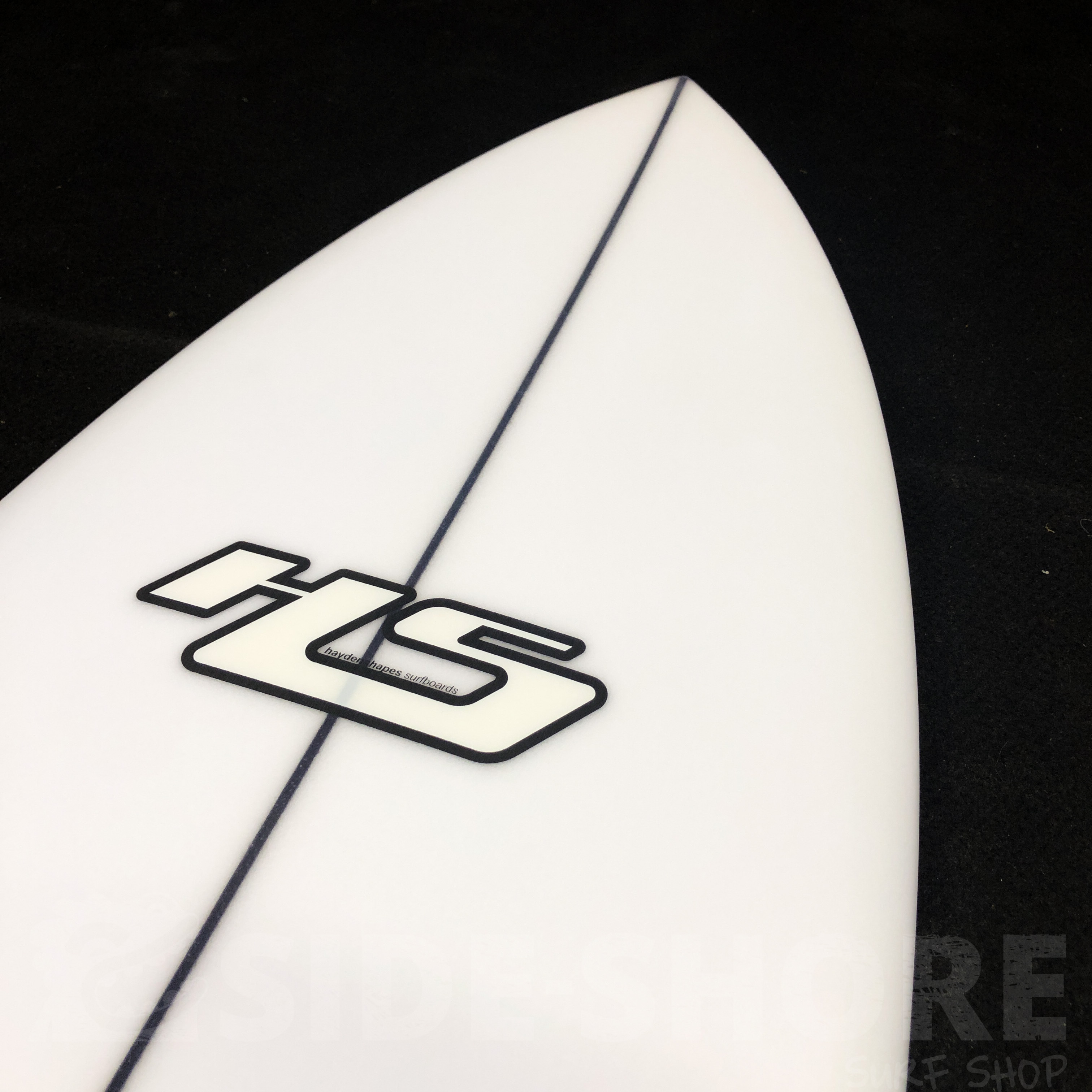Haydenshapes The Loot - PEC - 5'6 x 19
