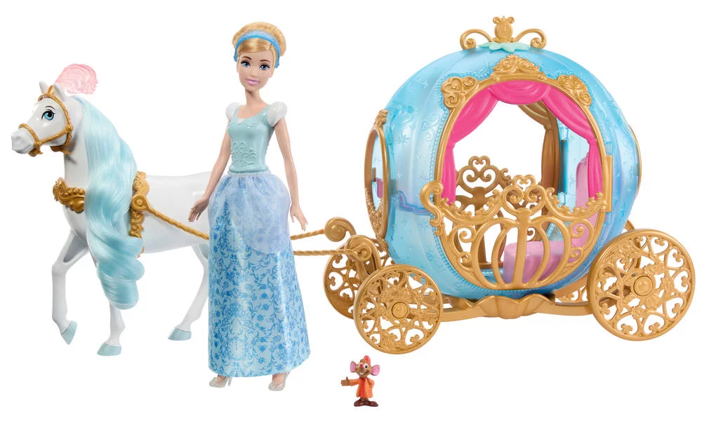 CENDRILLON - CARROSSE