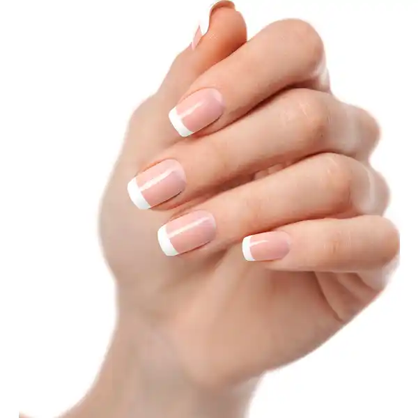 UV Gel Strip Classic French