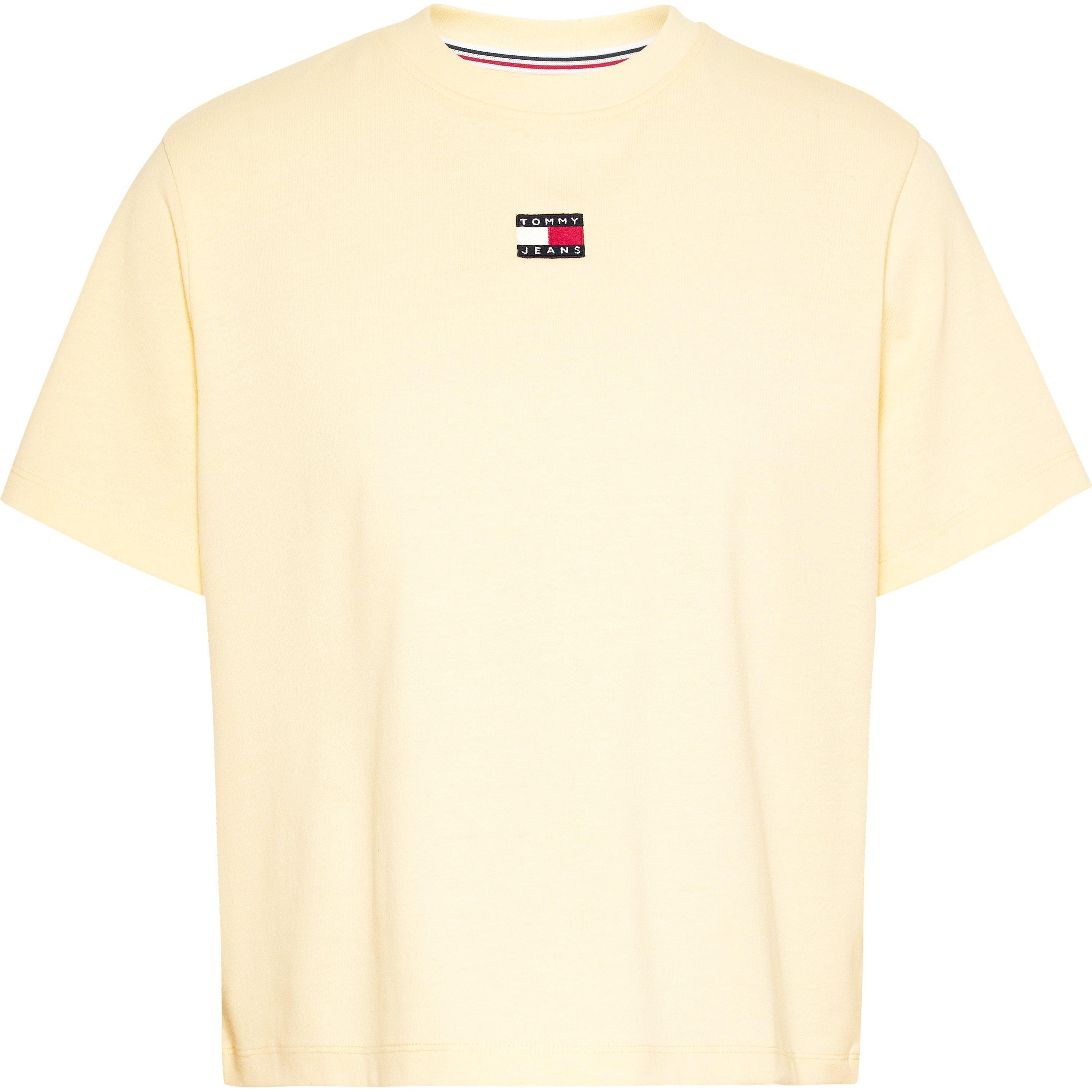 Tommy Jeans Boxy Badge T Shirt