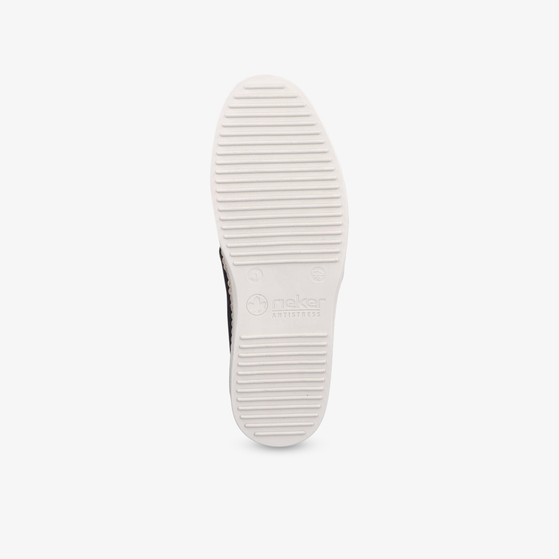 Rieker Herren Slipper schwarz - Bequeme Herrenschuhe online kaufen - reno.de