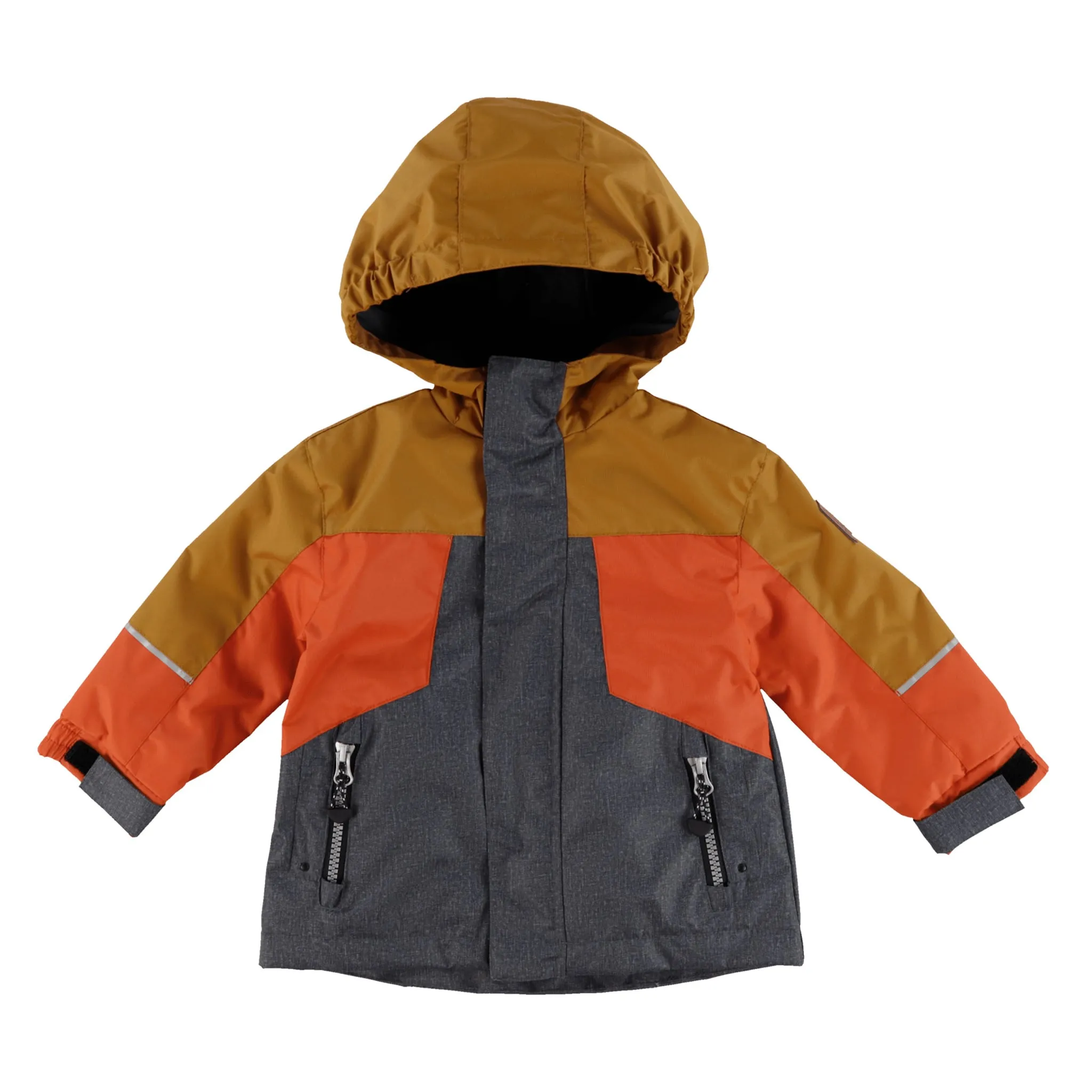 Deer Mountain Ensemble Extérieur 3-en-1 Colorblock 12-24mois