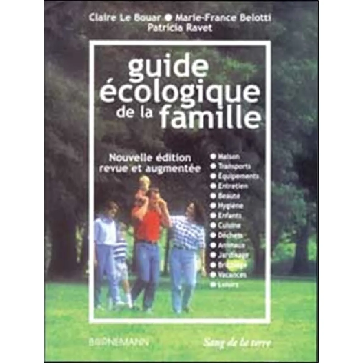 Guide écologique de la famille · Occasion