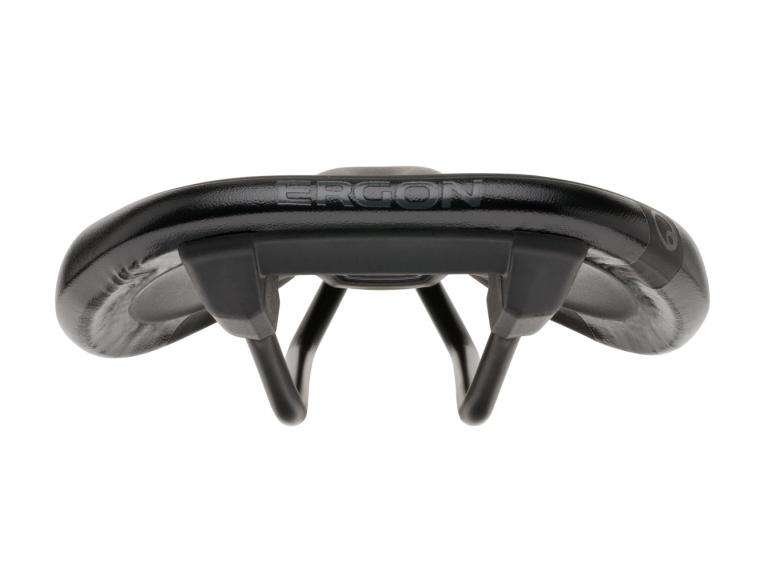 Ergon SM Comp Zadel Zwart Heren