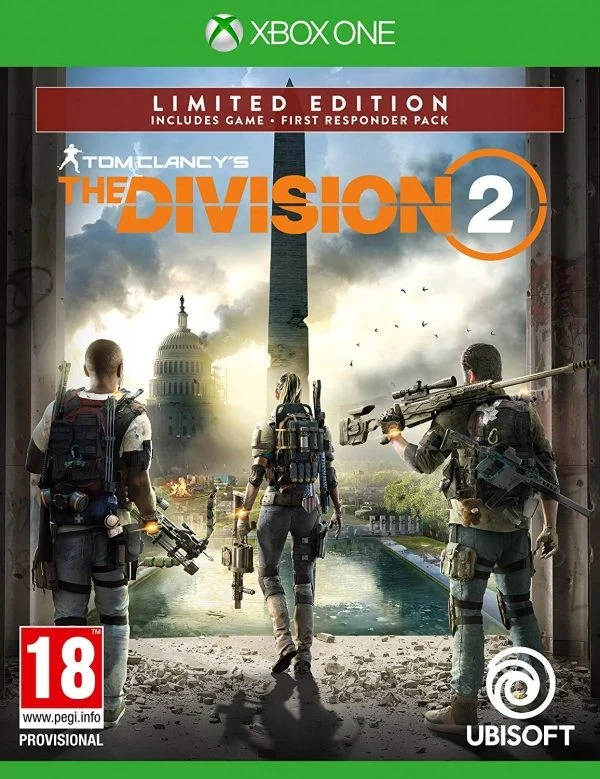 The Division 2- Xbox One
