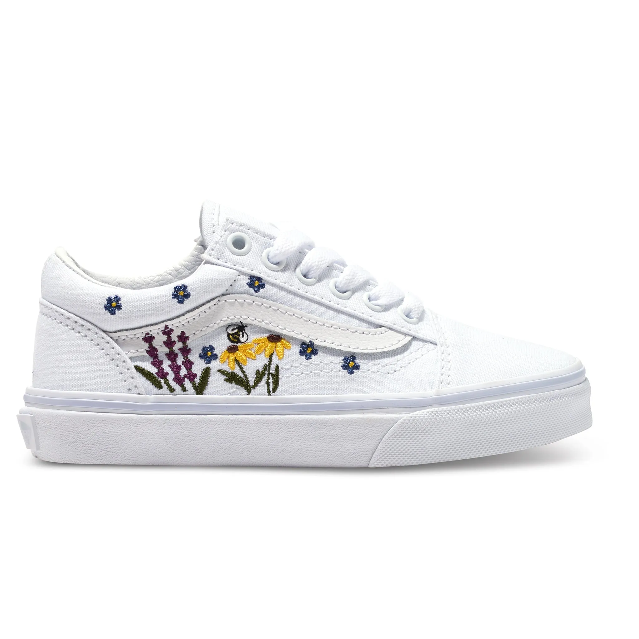 Vans Soulier Old Skool Floral Pointures 11-3