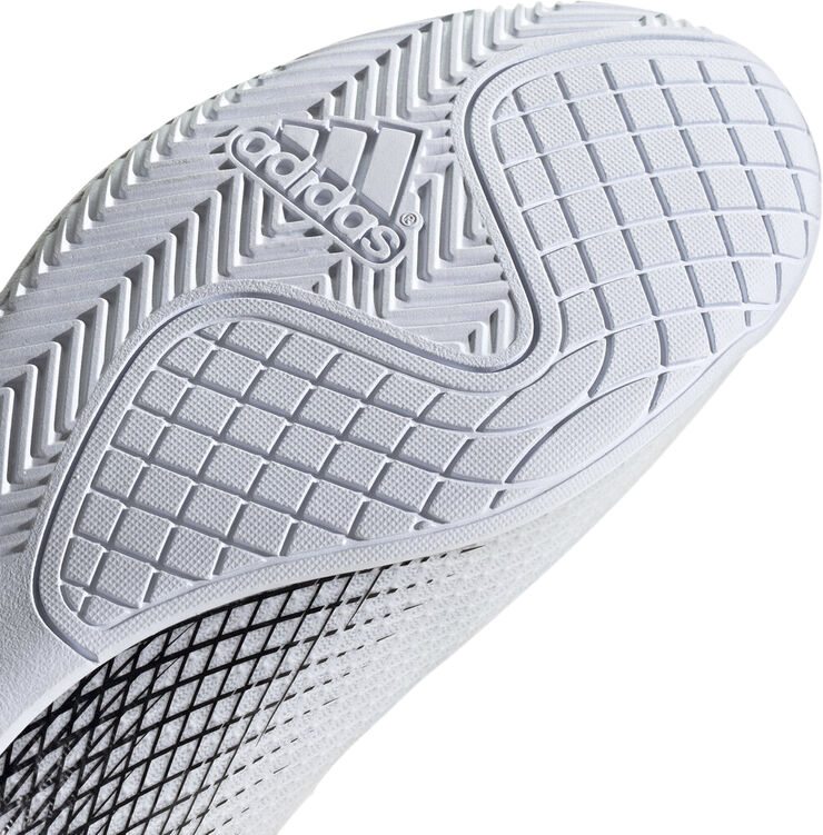 adidas X Ghosted. 4 indendørsstøvler Hvid