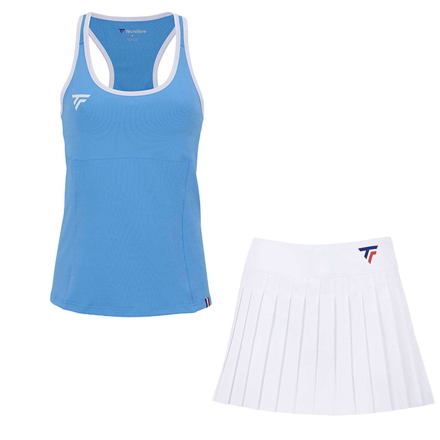 Tecnifibre Set Dames 10