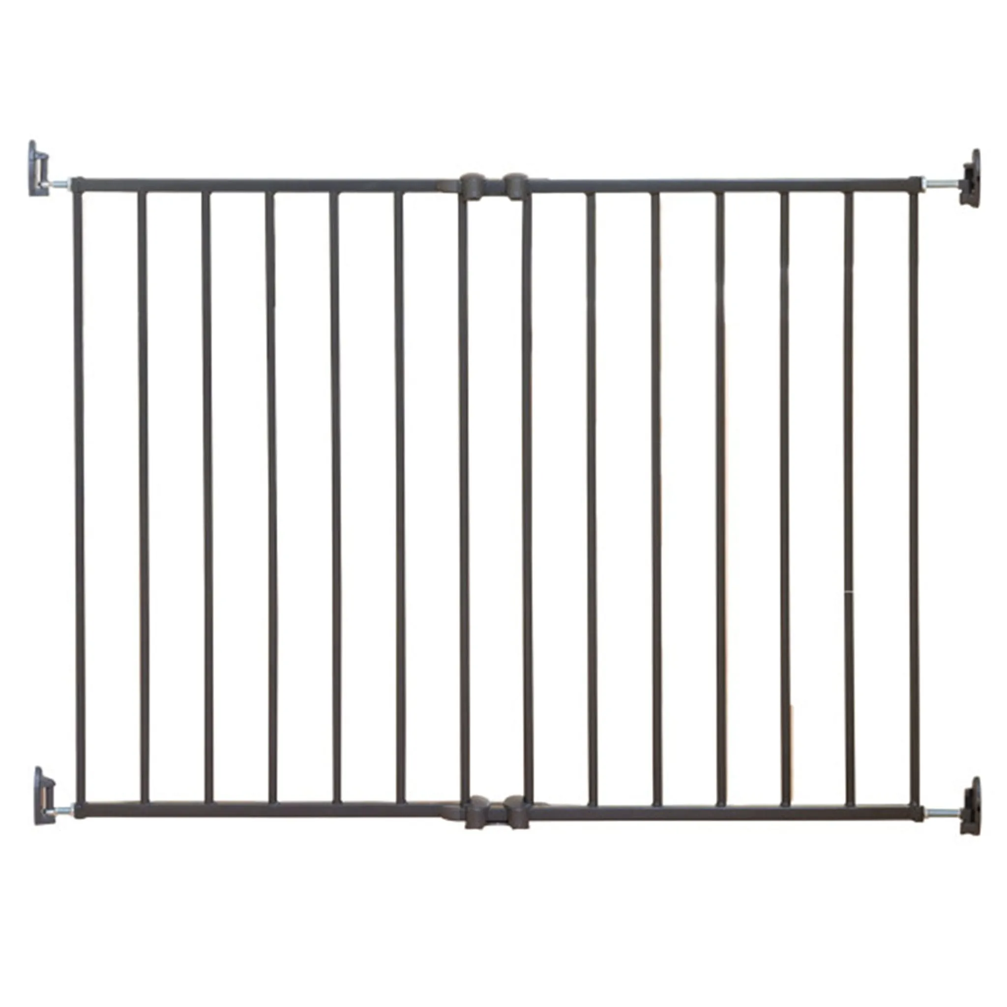 Qdos Barrière Extending SafeGate - Gris Slate