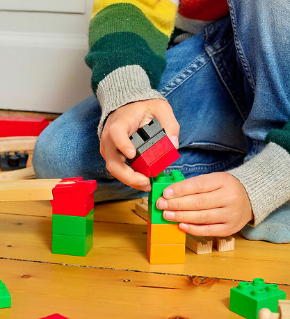 Toy2 Track Connectors - 8 st. - Pisten