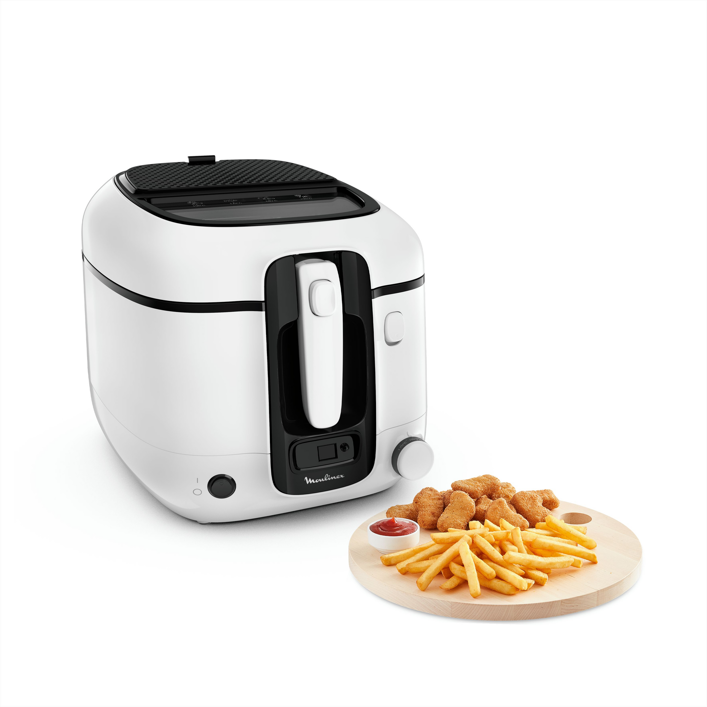 Friteuse super uno