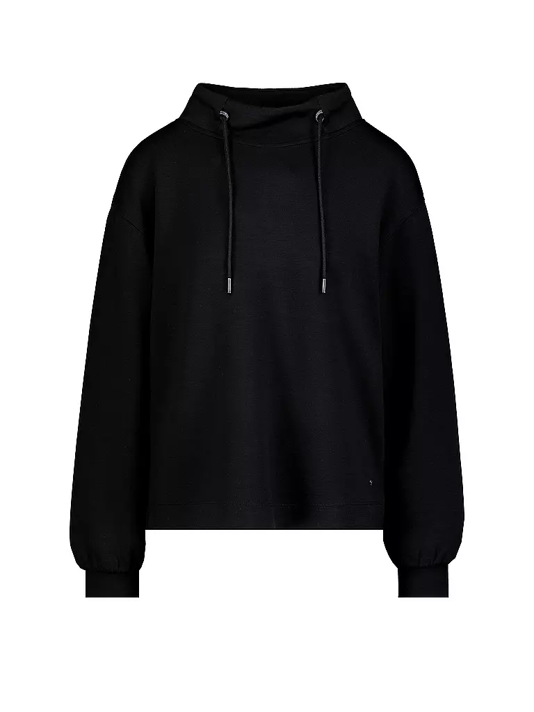 MONARI Sweater schwarz