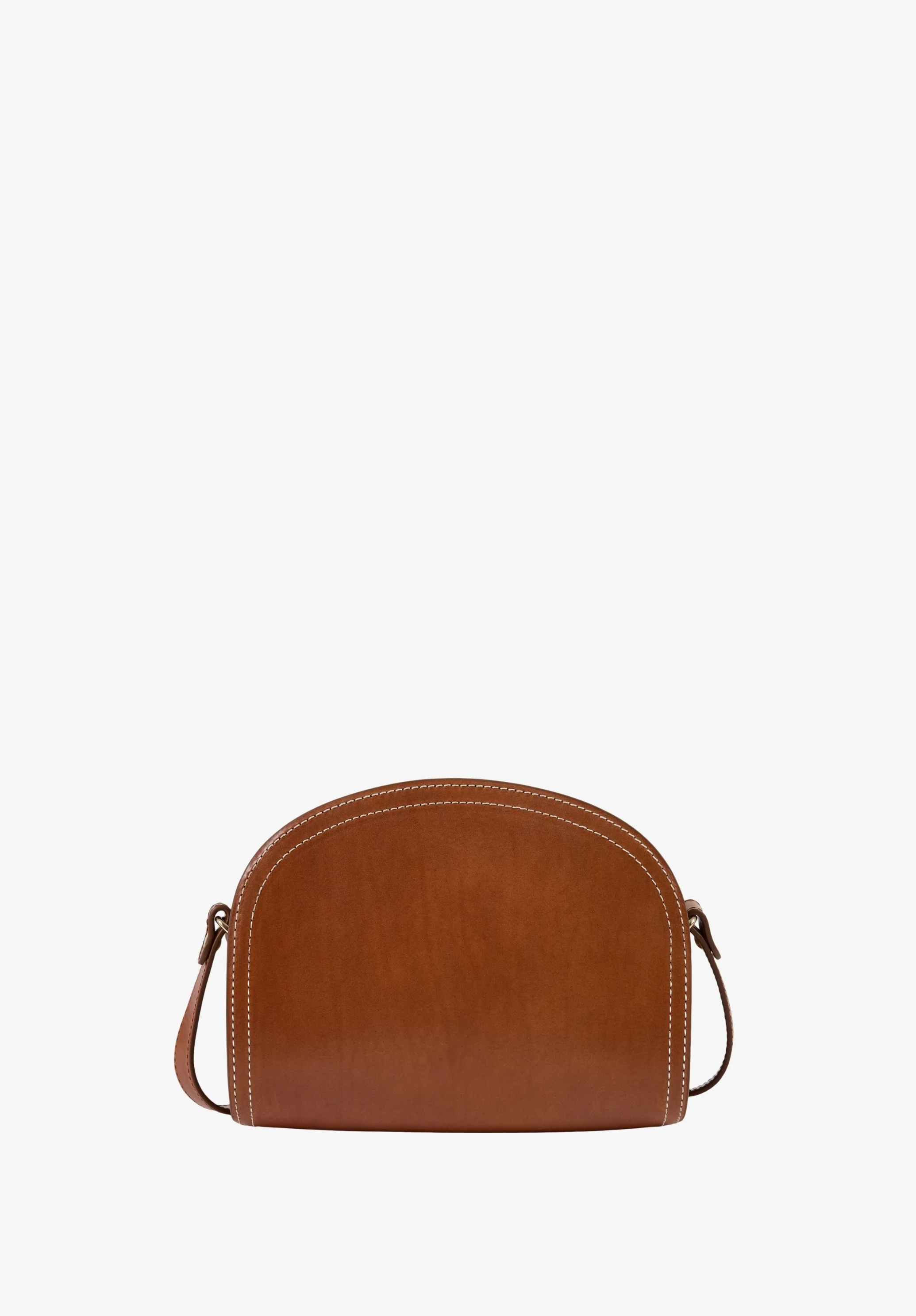 Sac Demi-Lune - Ambre
