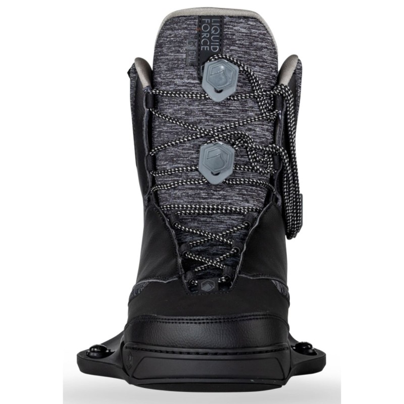 Chausses Wakeboard Liquid Force Tao 6X 2023-2024 Noir - The Corner Shop
