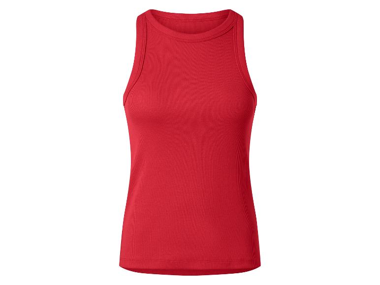 2 Geribde dames tops