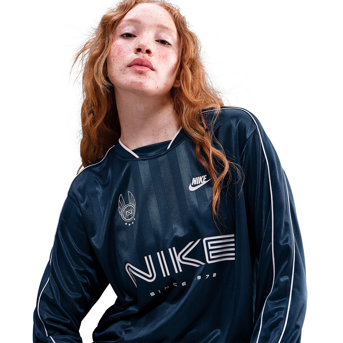 T-Shirt Nike Jersey Mulher