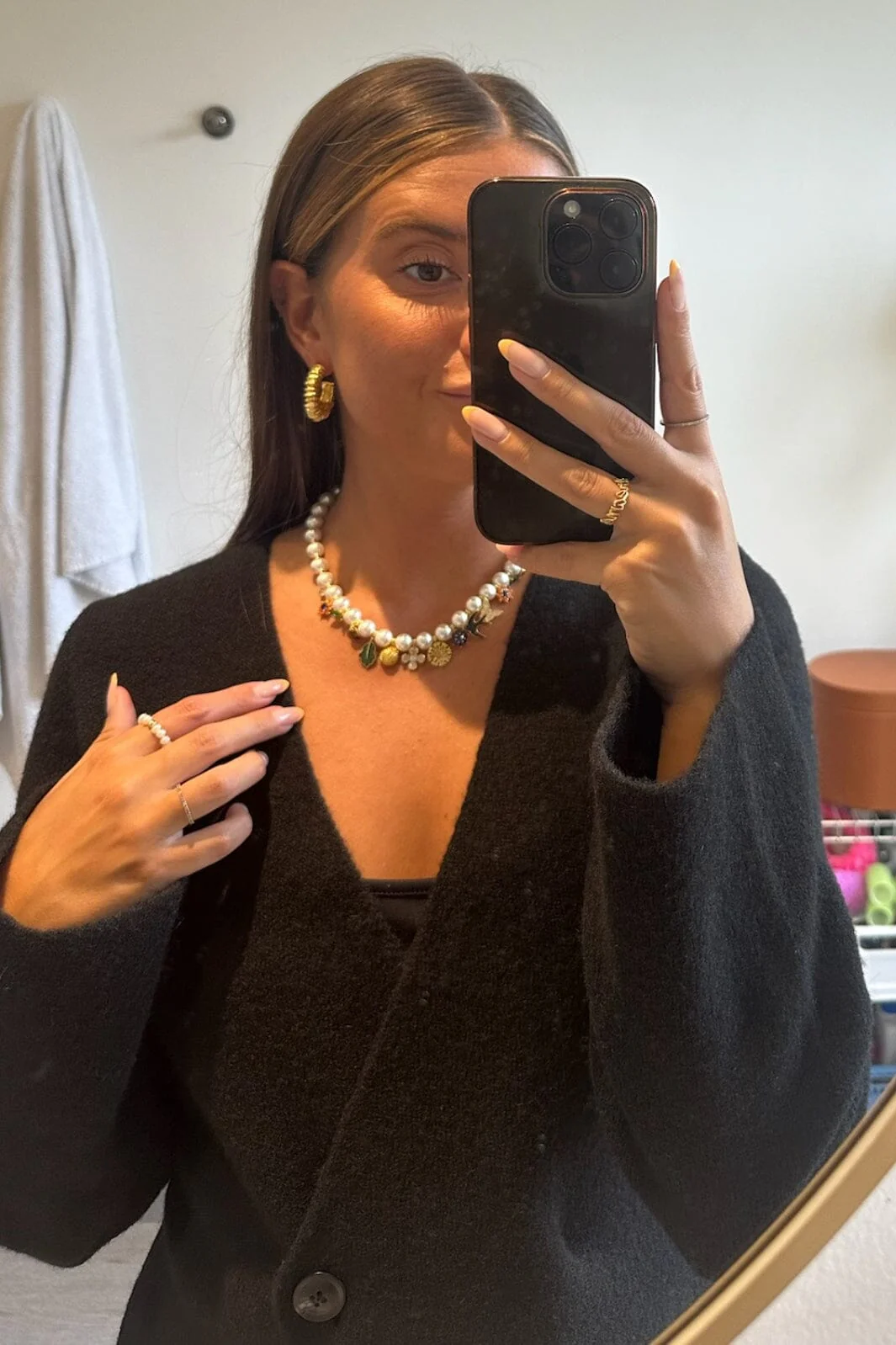 Mellow Moon Charlotte Necklace