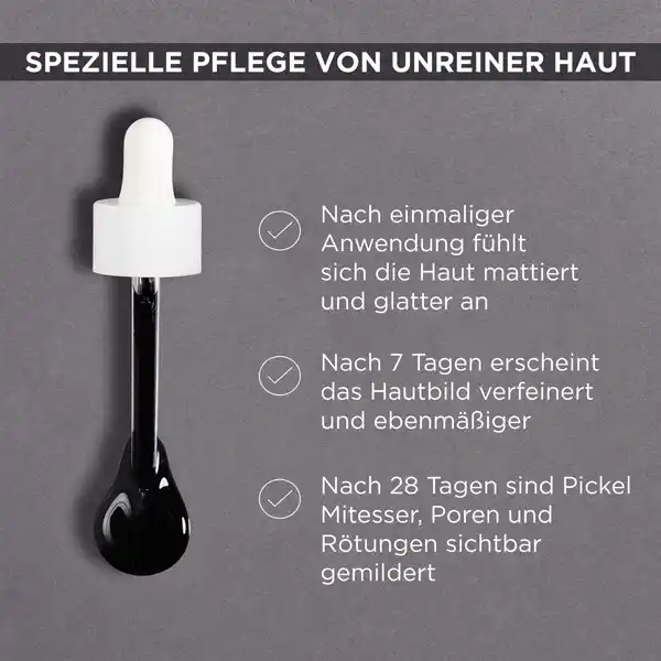 Serum AHA + BHA Kohle