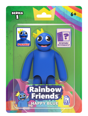 Rainbow Friends Actionfigur