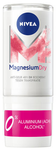 Nivea Deodorant roller magnesium dry woman 50ml