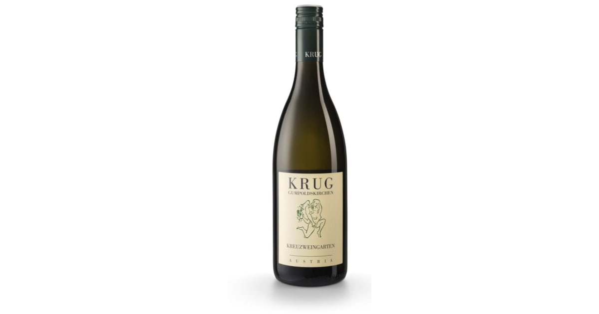 Krug Kreuzweingarten (Einweg)