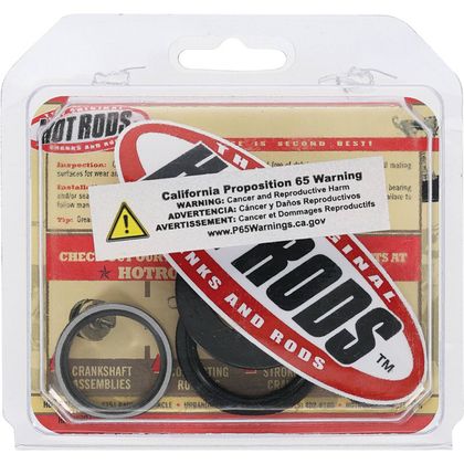 Kit reconditionnement d'arbre de sortie de boîte Hot Rods