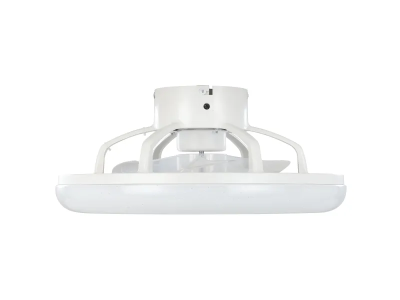EGLO KOSTRENA VENTILATOR TW AC HVID/GRÅ