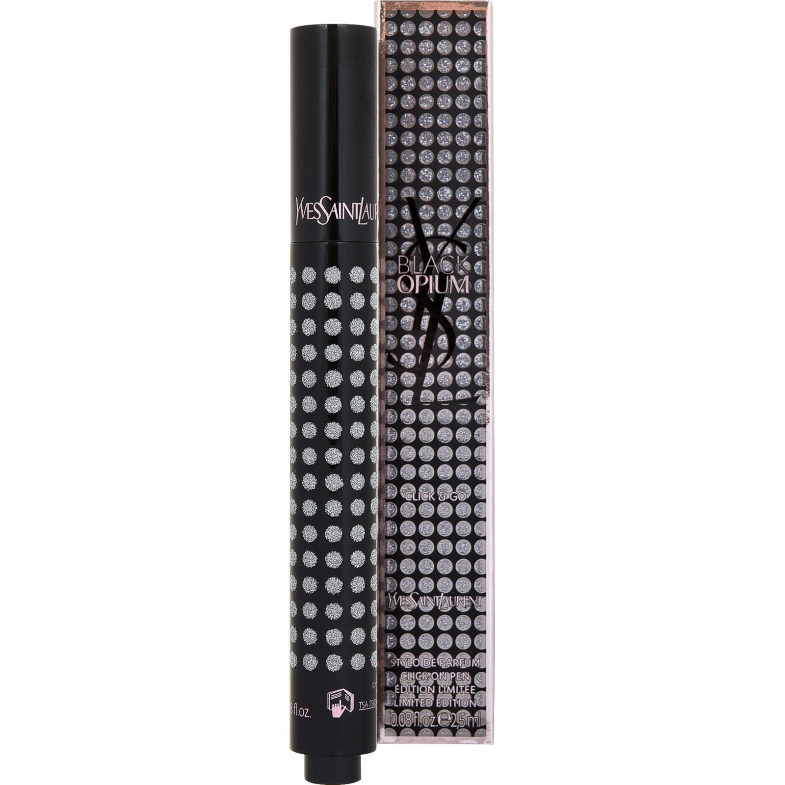 Yves Saint Laurent Black Opium Click & Collect Eau de Parfum 2.5 ml