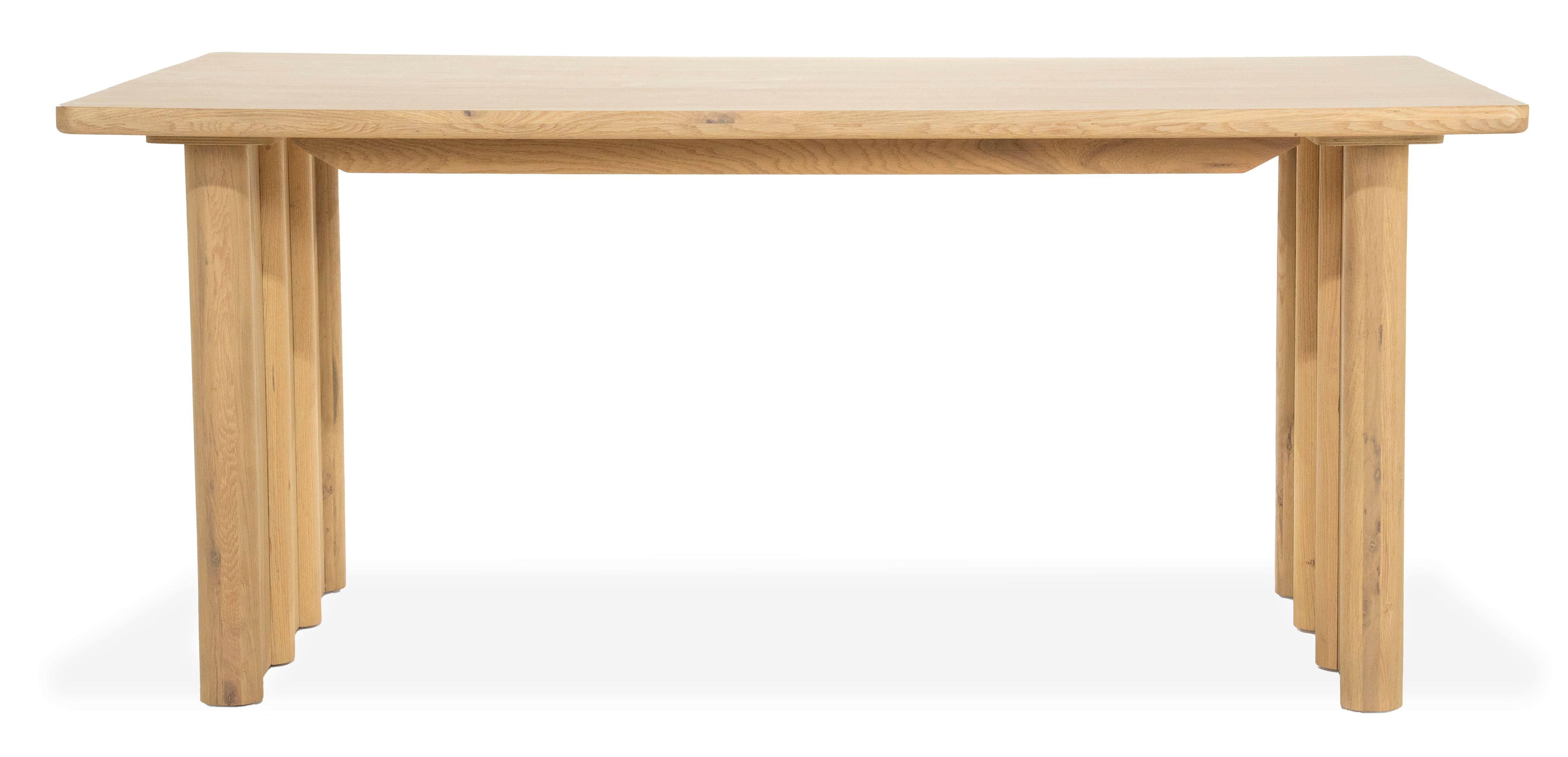 Eettafel naturel Jake
