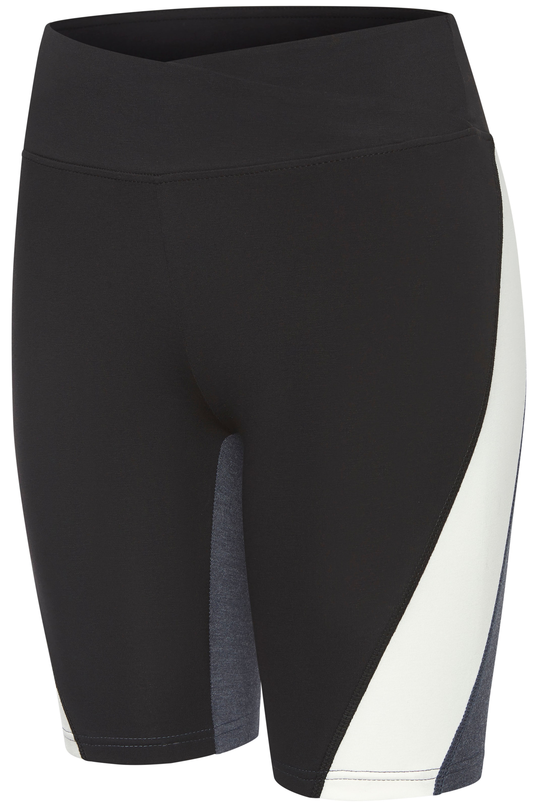 LASCANA ACTIVE Radlerhose  Sporthose in Colourblockingdesign