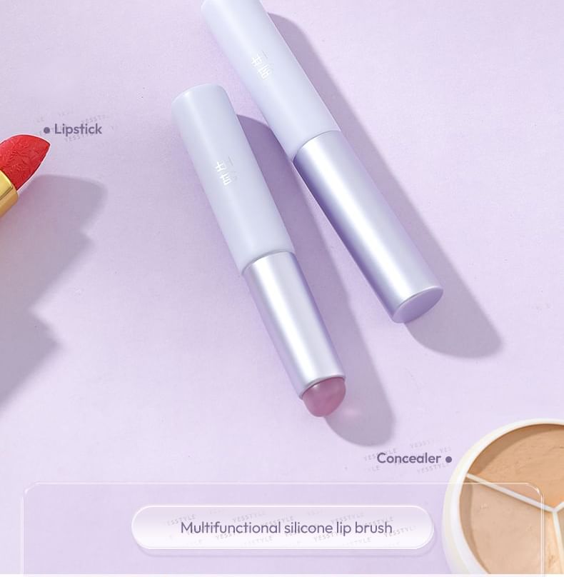 Kochanie - Siliconen lipmake-upborstel