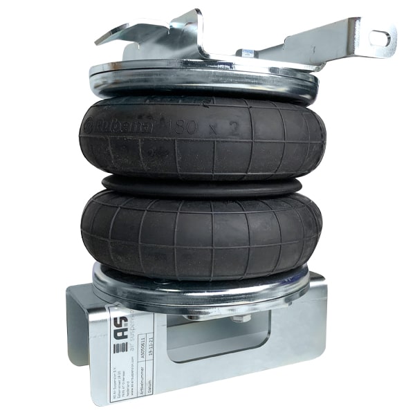 Suspension Assist'air ALDEN + compresseur Ducato de 1994 à 2024