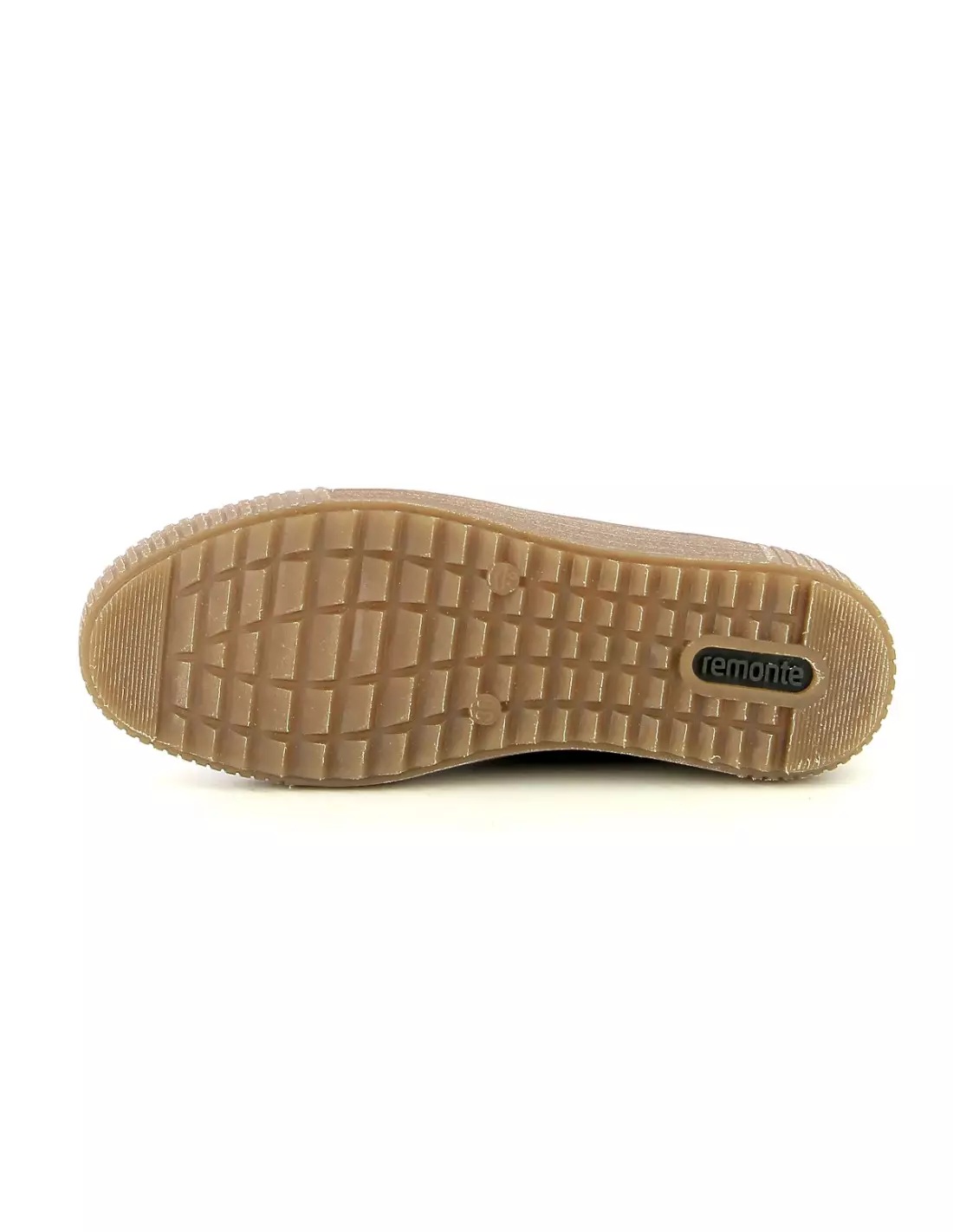 REMONTE R7980 01 - Boots & bottines schwarzbrownbeige