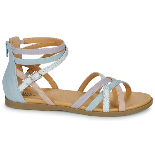 Bullboxer - ALM018 - Bleu / Rose