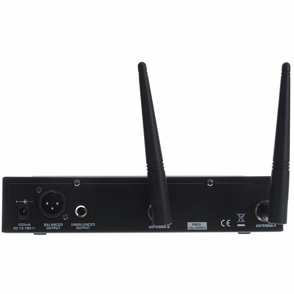 the t.bone free solo PT 1.8 CC 915 Bundle