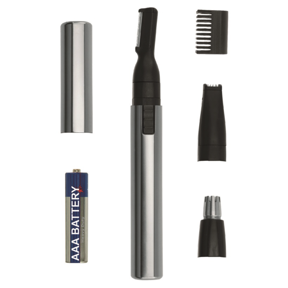 Wahl - Næse/Øre Trimmer Micro Groomsman