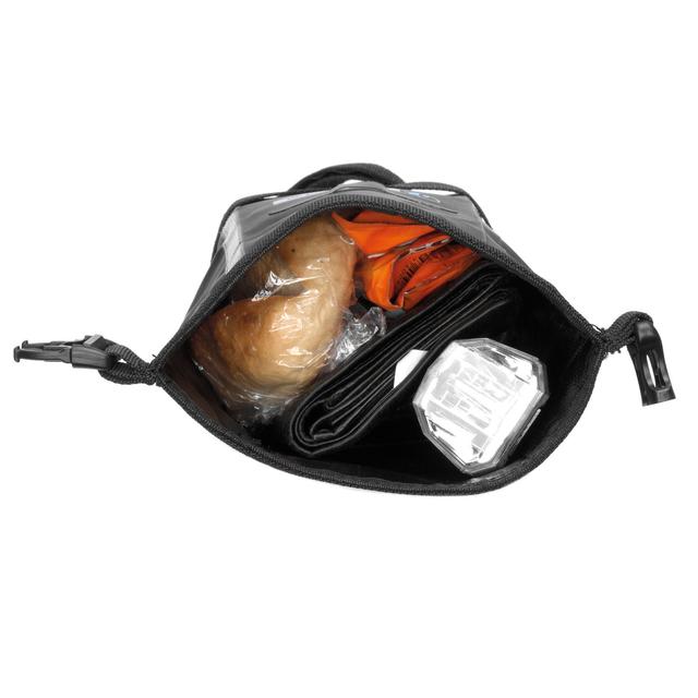 Sattelpacktasche, 1,3 Liter