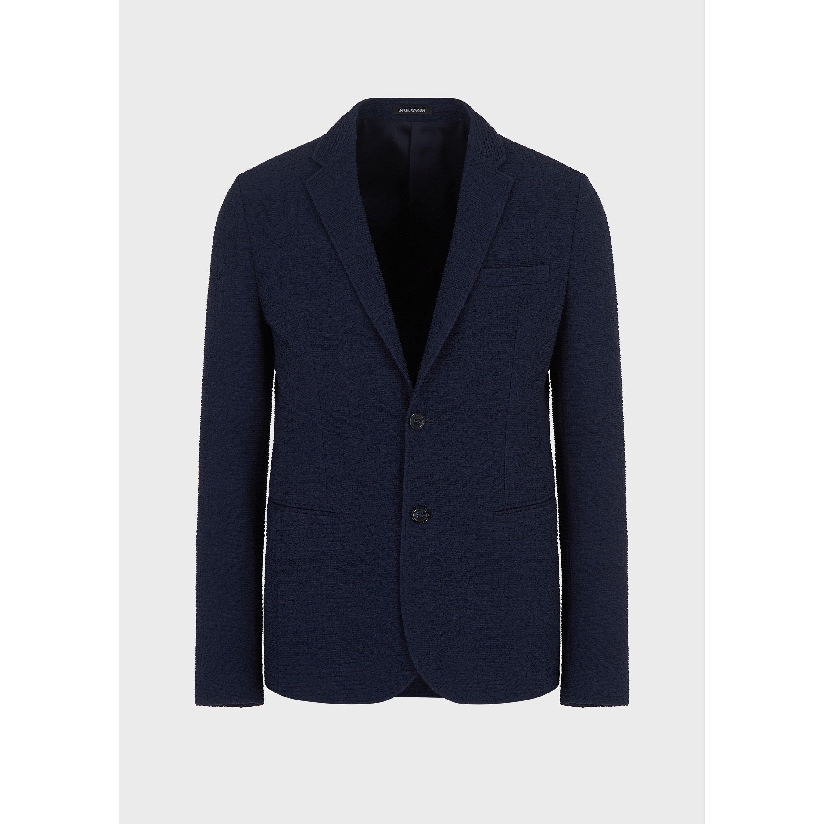 Emporio Armani # Emporio 2 butto blaz Sn99