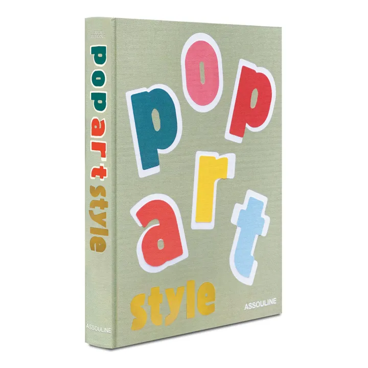 Assouline Pop Art Style