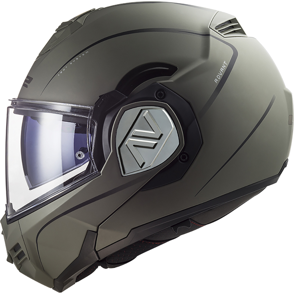 LS2 - Casque FF906 Advant Special Sable / Mat
